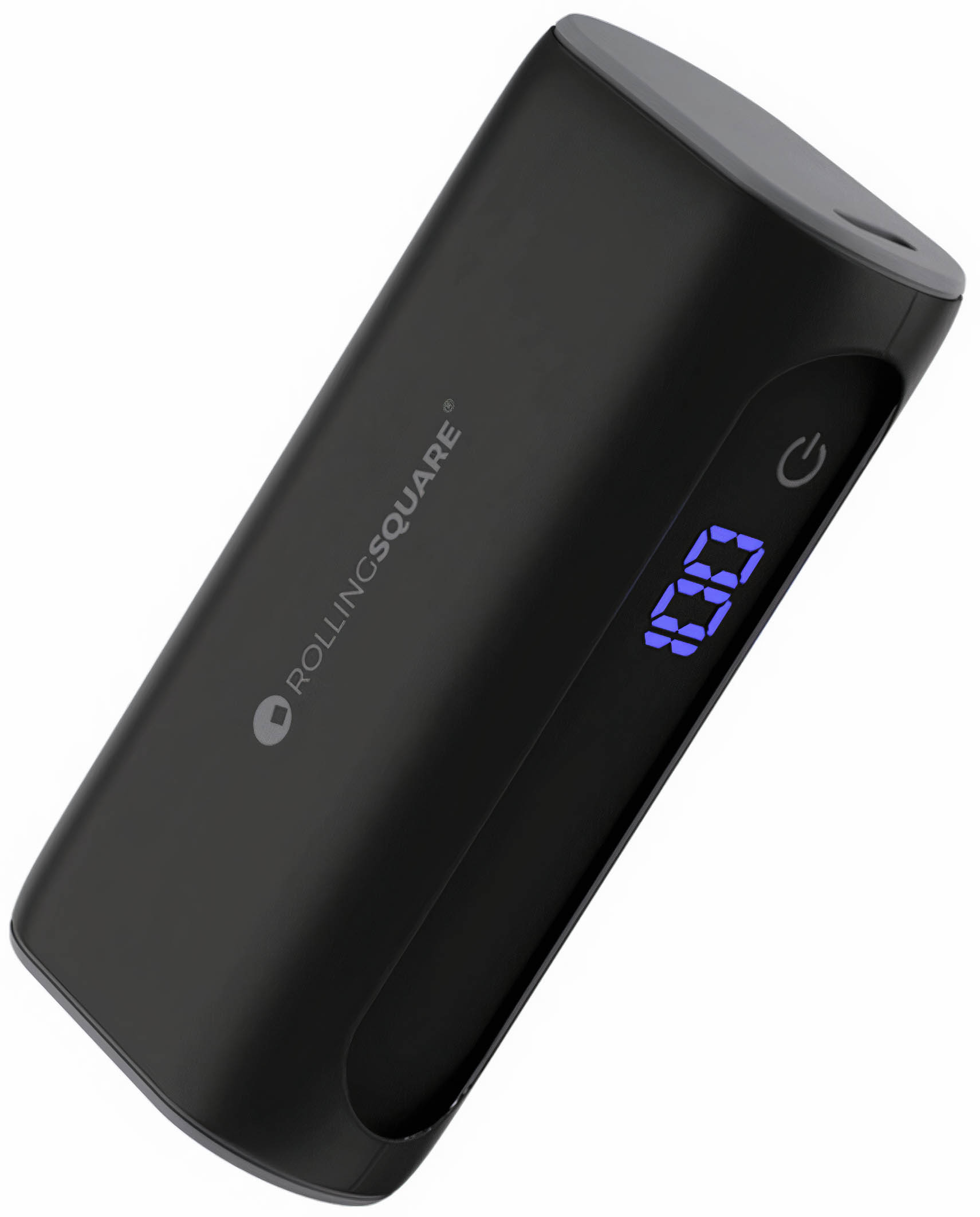 بطارية Rolling Square سعة 5000 mAh / مدخل تايب سي + USB / شحن PD قوة 30 واط / صغيرة جداً