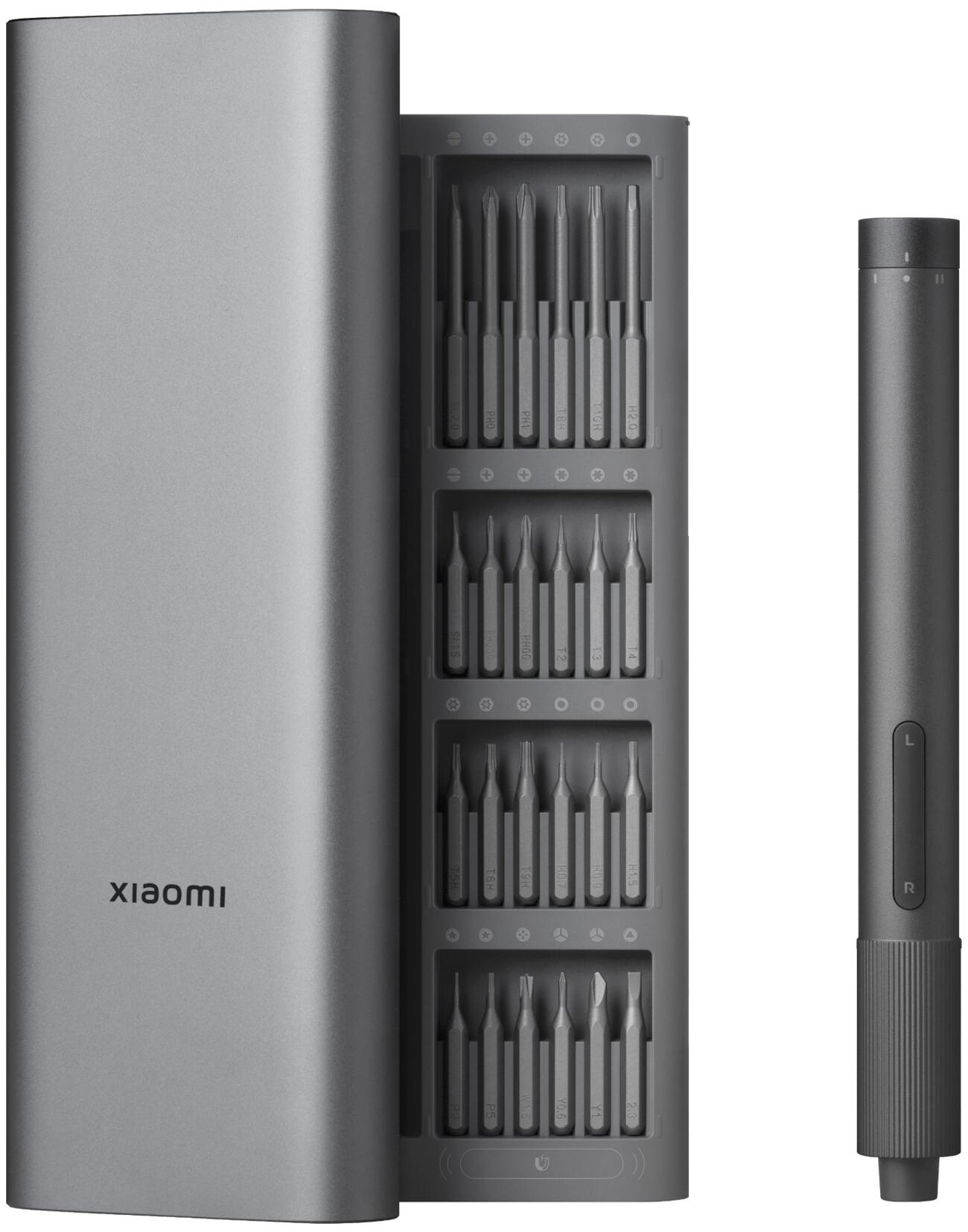 Xiaomi Electric Precision Screwdriver / w 24 Steel Bits
