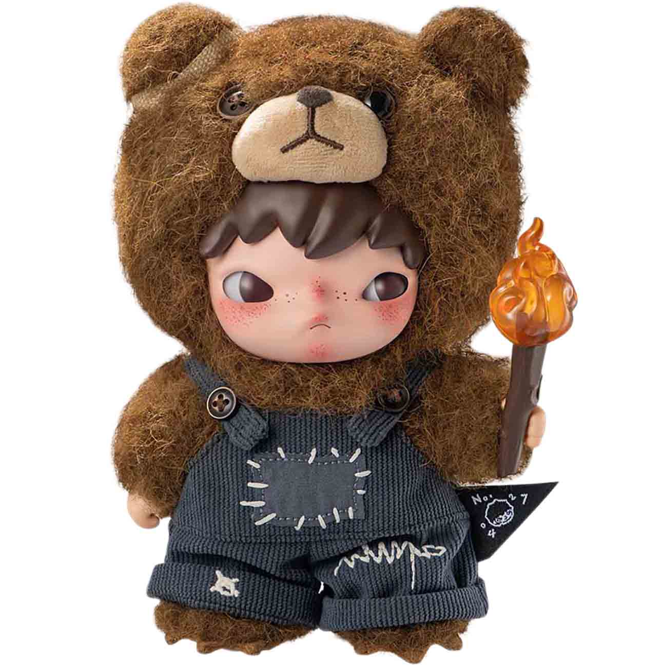 Hirono Bear Living Wild / Original