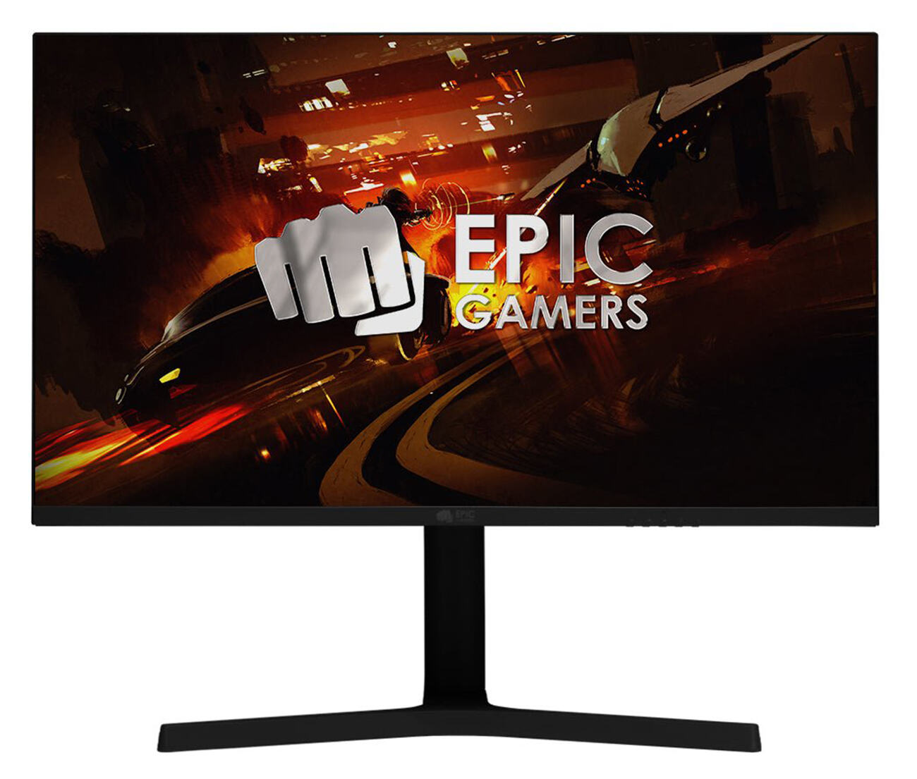 شاشة جيمنغ من Epic Gamers حجم 27 انش / 240Hz / مع تقنية GSync