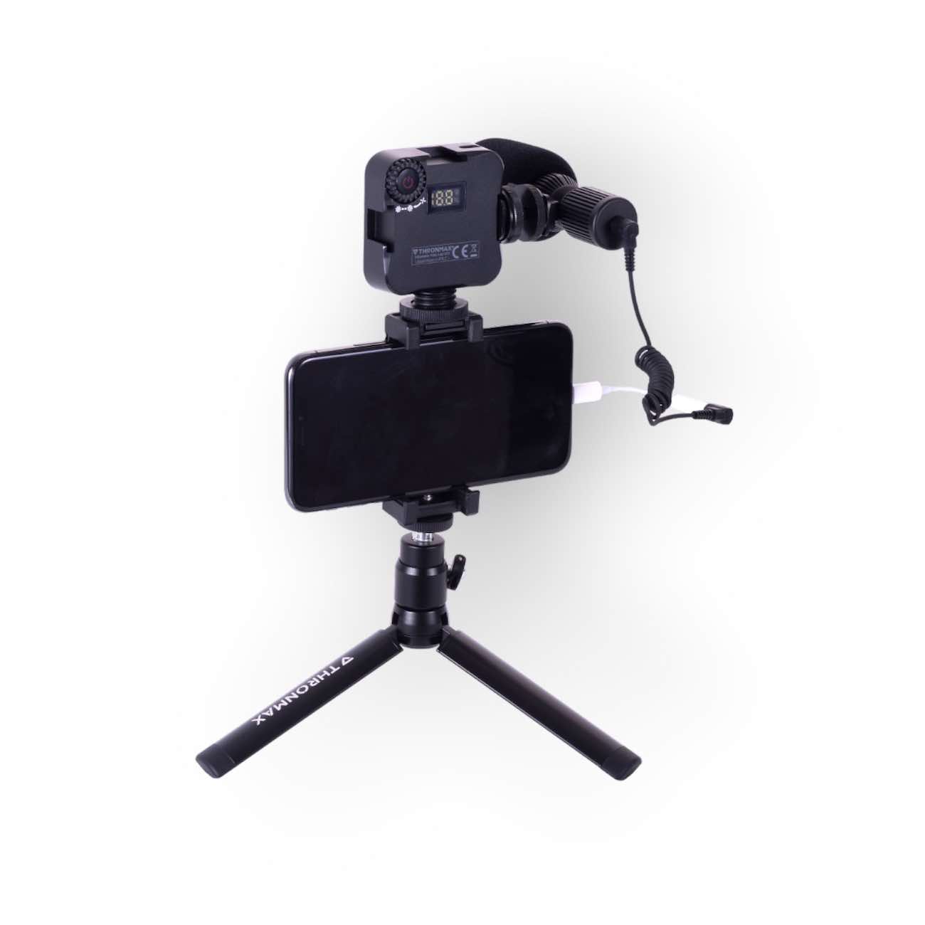 مايك C1P StreamMic Pro من شركة Thronmax