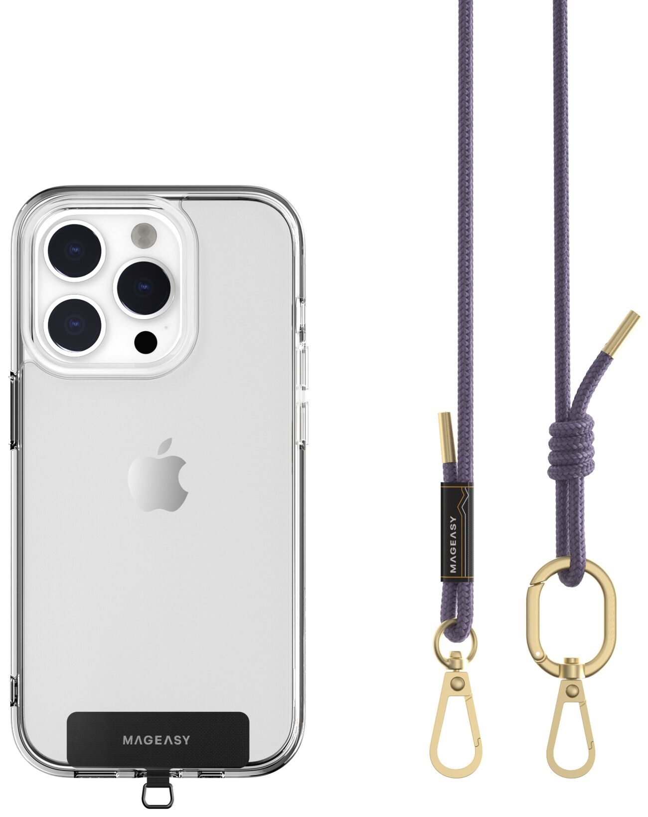 SwitchEasy Universal Strap / Support All Phones / Adjustable Length / Very Peri