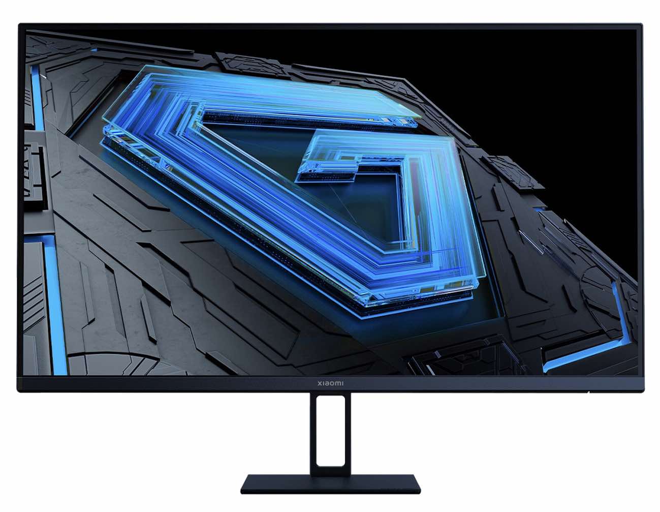 شاشة G27i للجيمنغ 27 انش من شاومي / نوع IPS / سرعة التجديد 165Hz / اسود