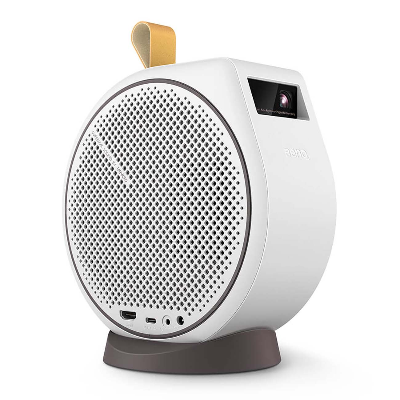 BenQ GV30 Wireless Projector / Battery-Powered / 720p Resolution / Built-in Speaker