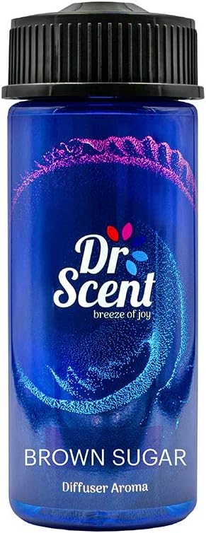 علبة معطر Dr Scent سعة 500 مل / Brown Sugar