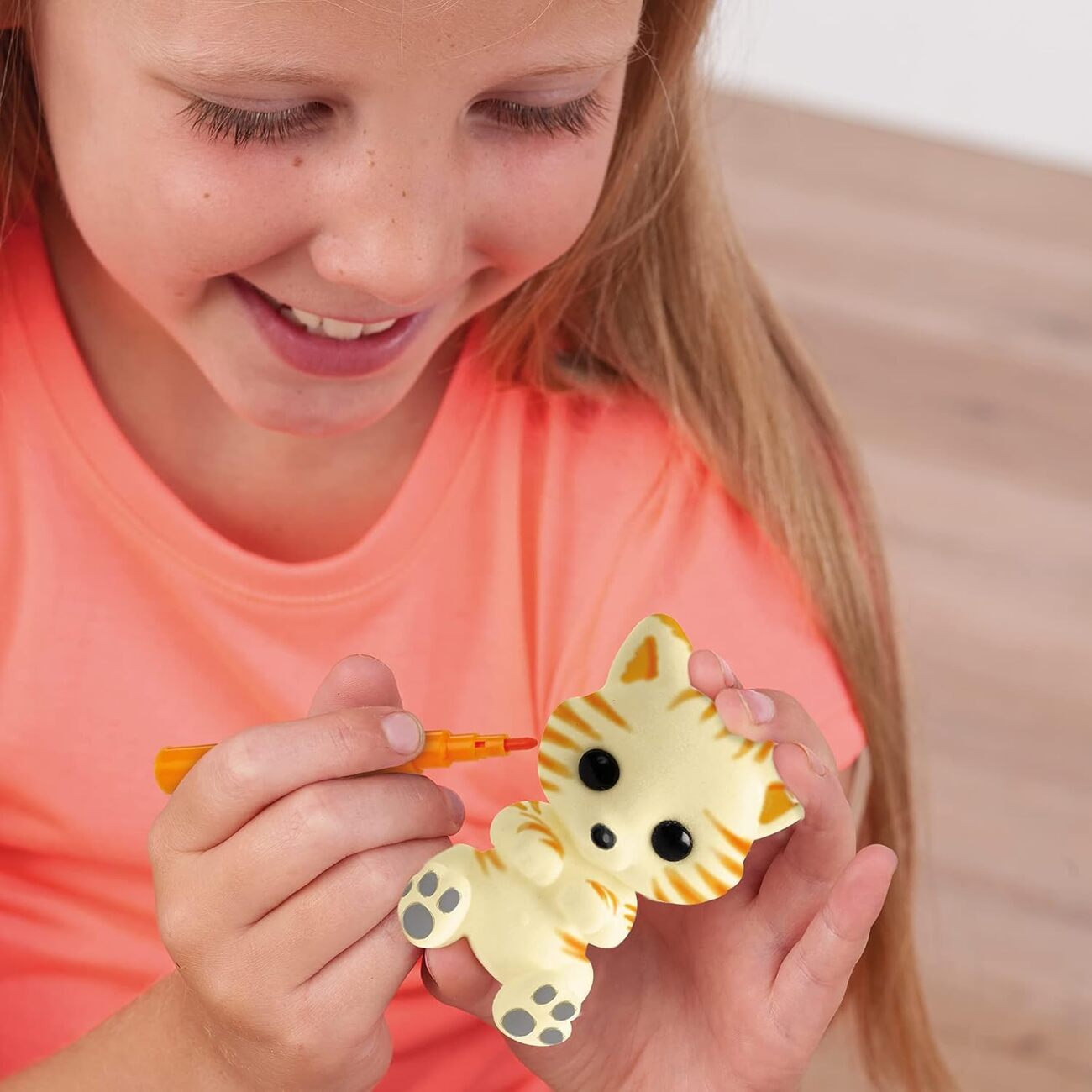 Fuzzikins Cozy Cats Game for Kids