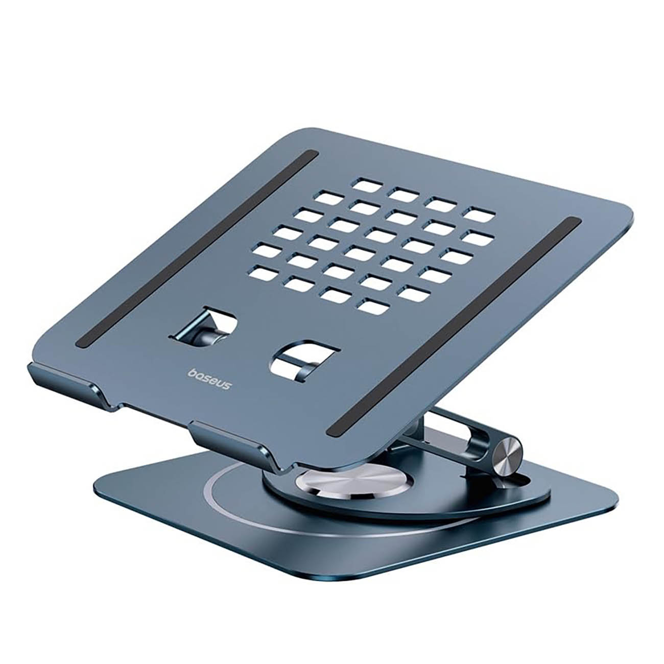 Baseus Laptop & Tablet Stand / Supports up to 8KG / 360 Rotation / Adjustable Height