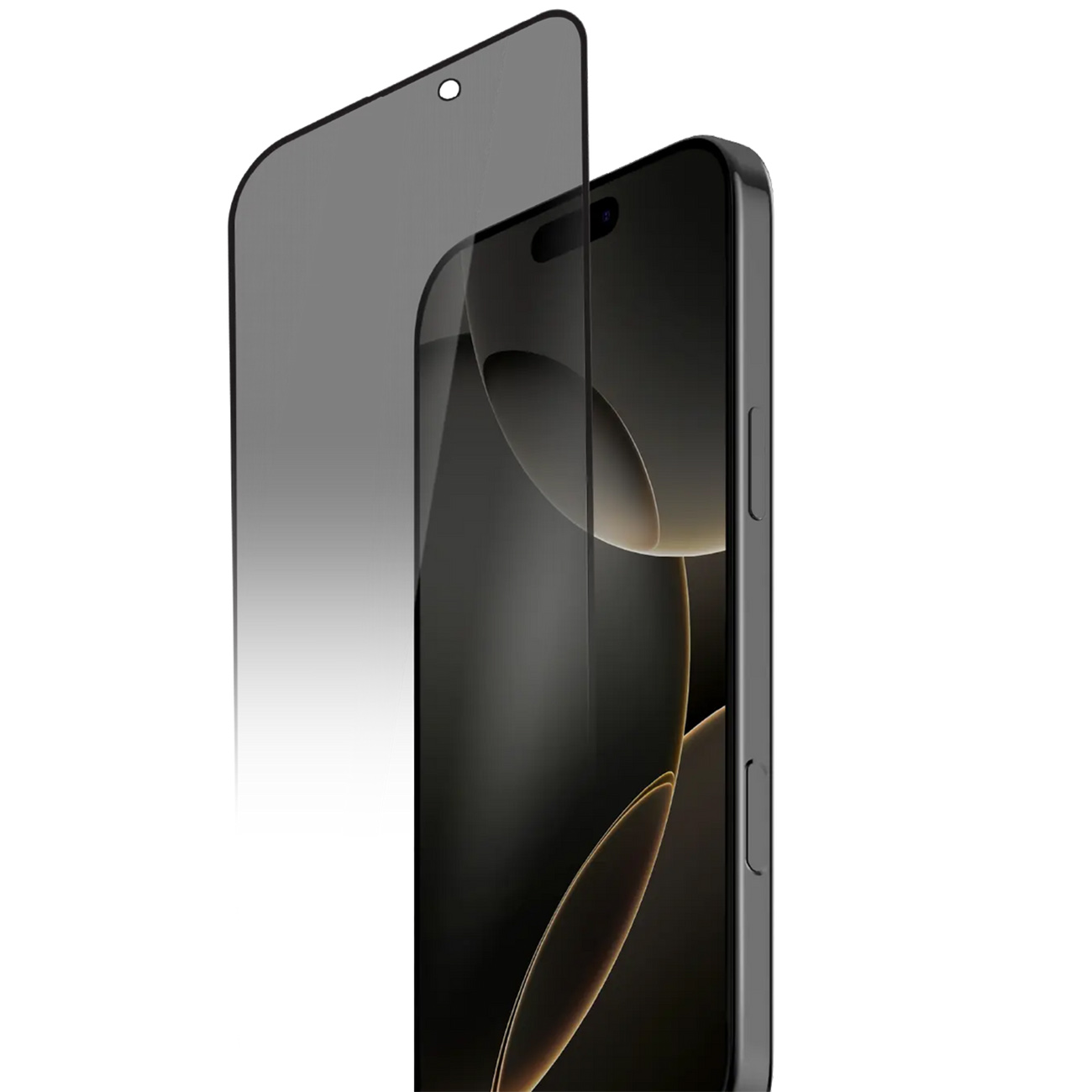 Momax Screen Protector for iPhone 17 / Drop Resistant / Easy to Install / Privacy Glass