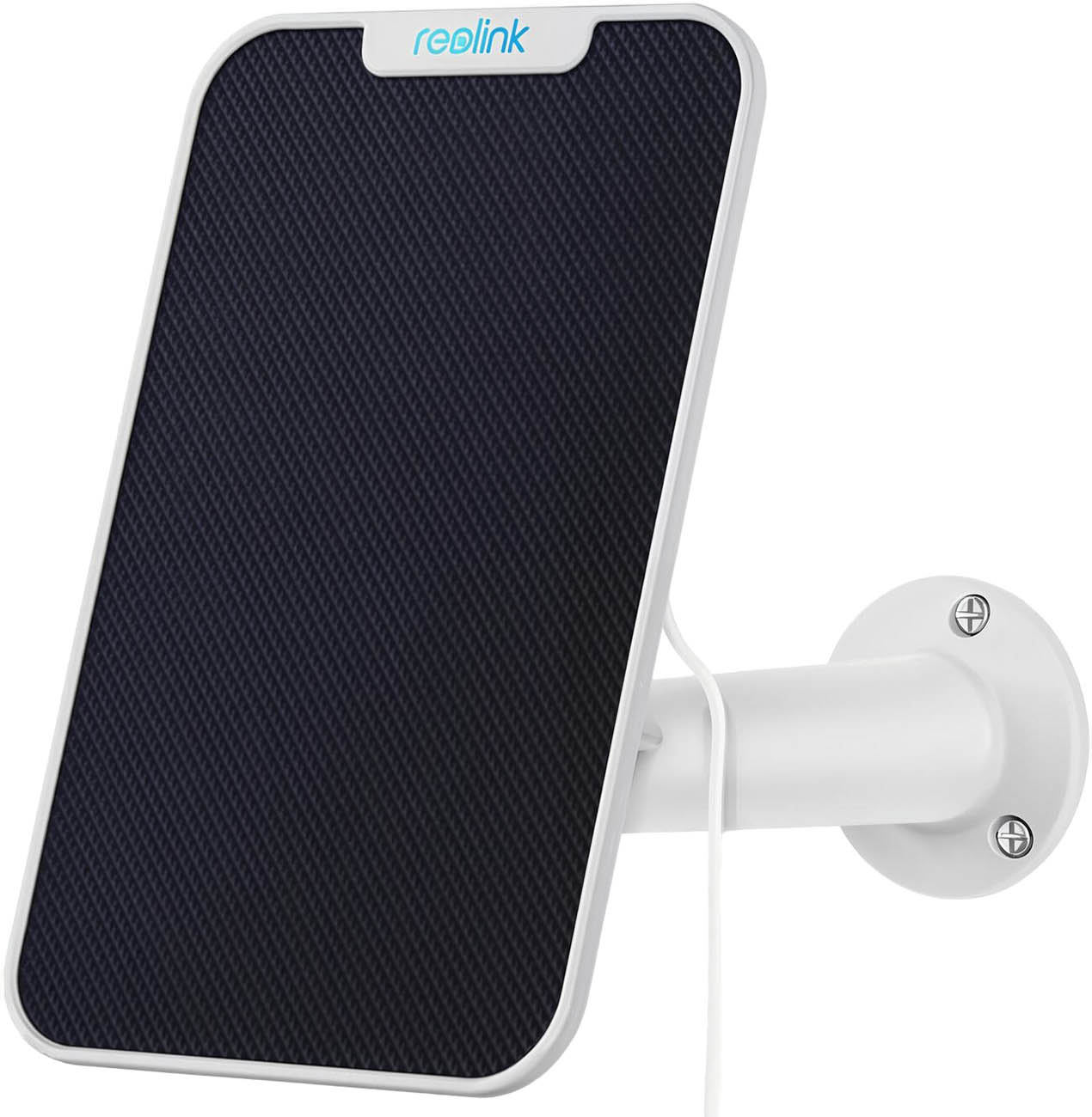 Reolink Solar Panel / Rechargeable / Waterproof / White