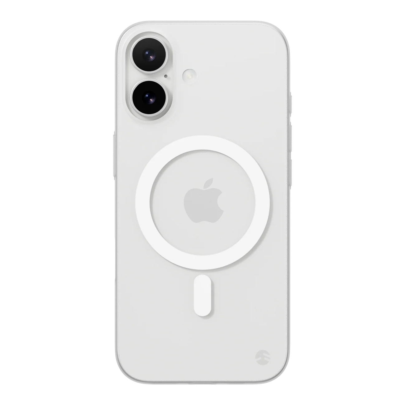 SwitchEasy 0.35 Ultra Slim Case for iPhone 17 / Ultra-Thin / Supports MagSafe / Translucent