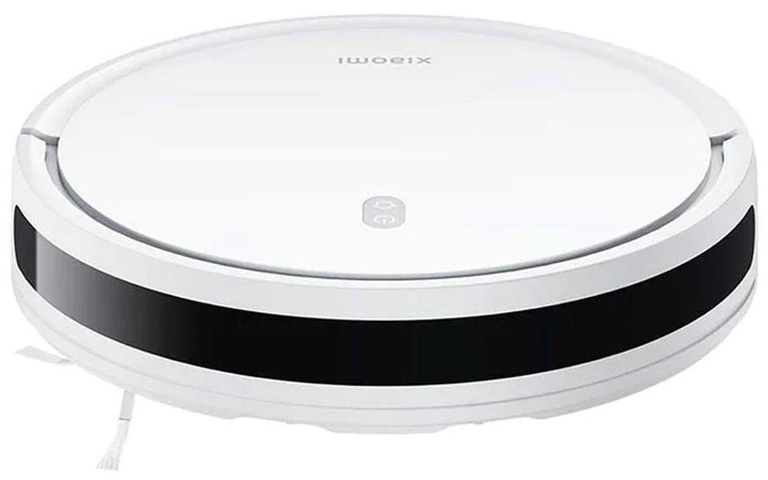 Xiaomi E10 Smart Vacuum and Mop / Controllable via Mobile App / White