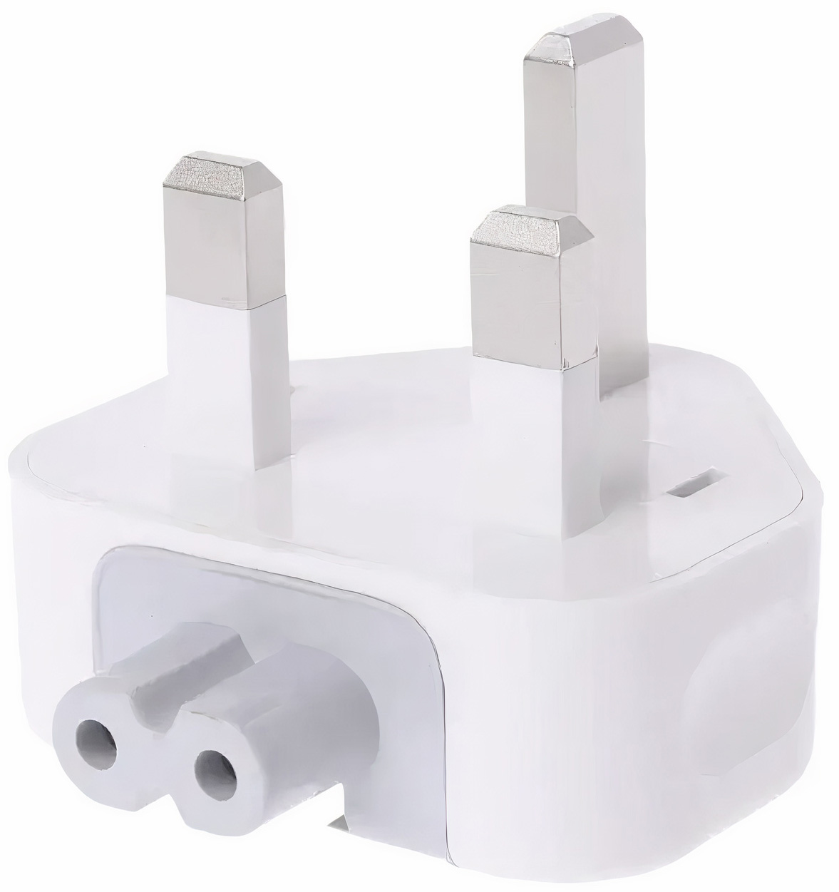 3 Pin Plug Adapter for Apple Chargers!!
