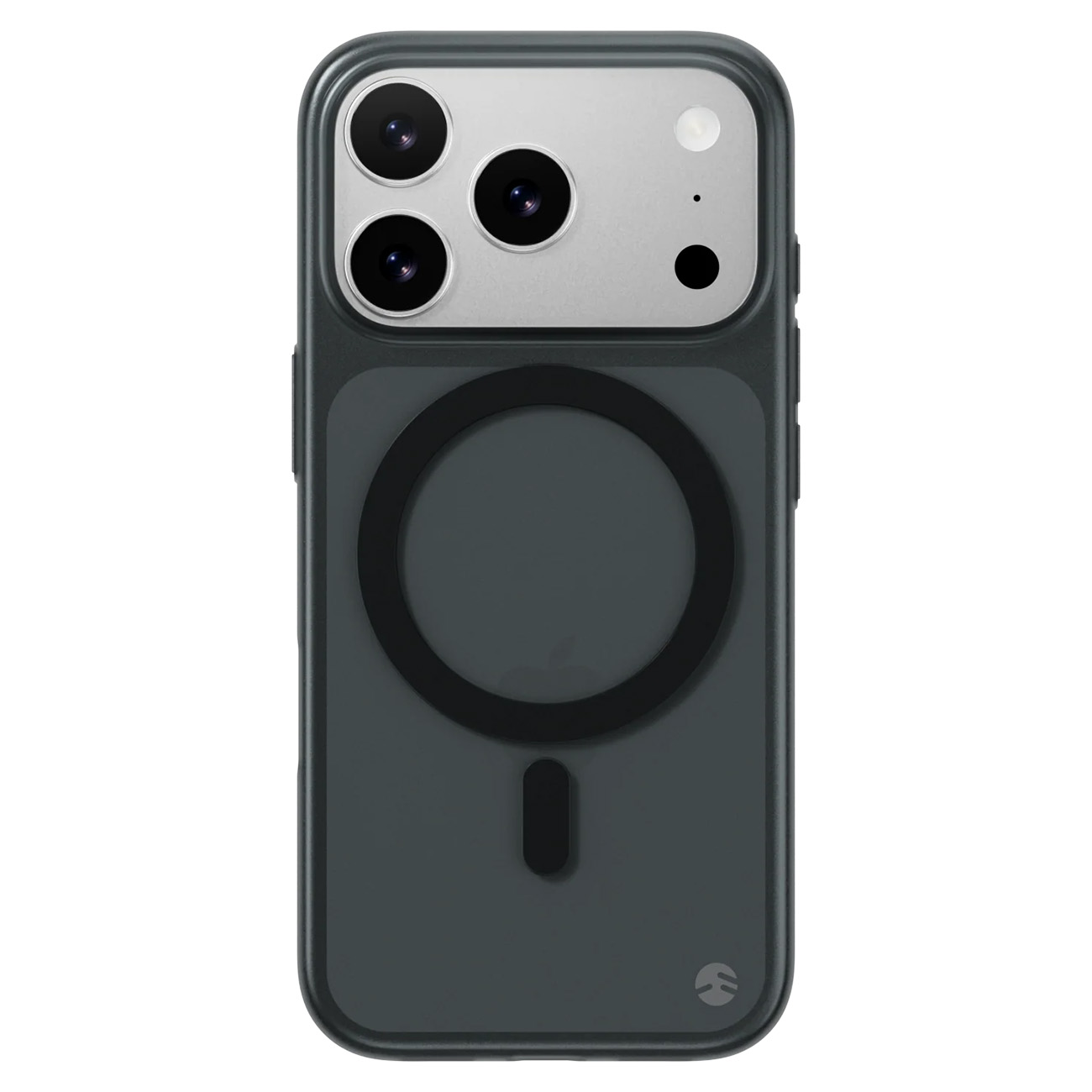SwitchEasy 0.35 Ultra Slim Case for iPhone 17 Pro / Ultra-Thin / MagSafe / Clear Midnight