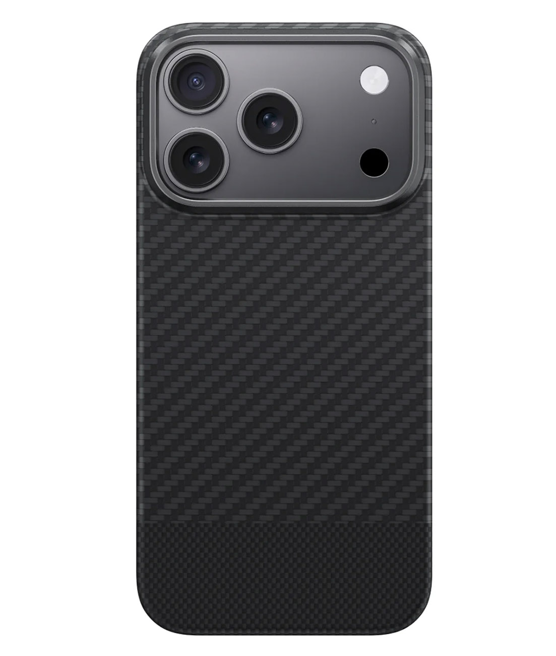 AmazingThing Titan Max Case for iPhone 17 Pro Max / MagSafe / Drop-Resistant / Hybrid Black