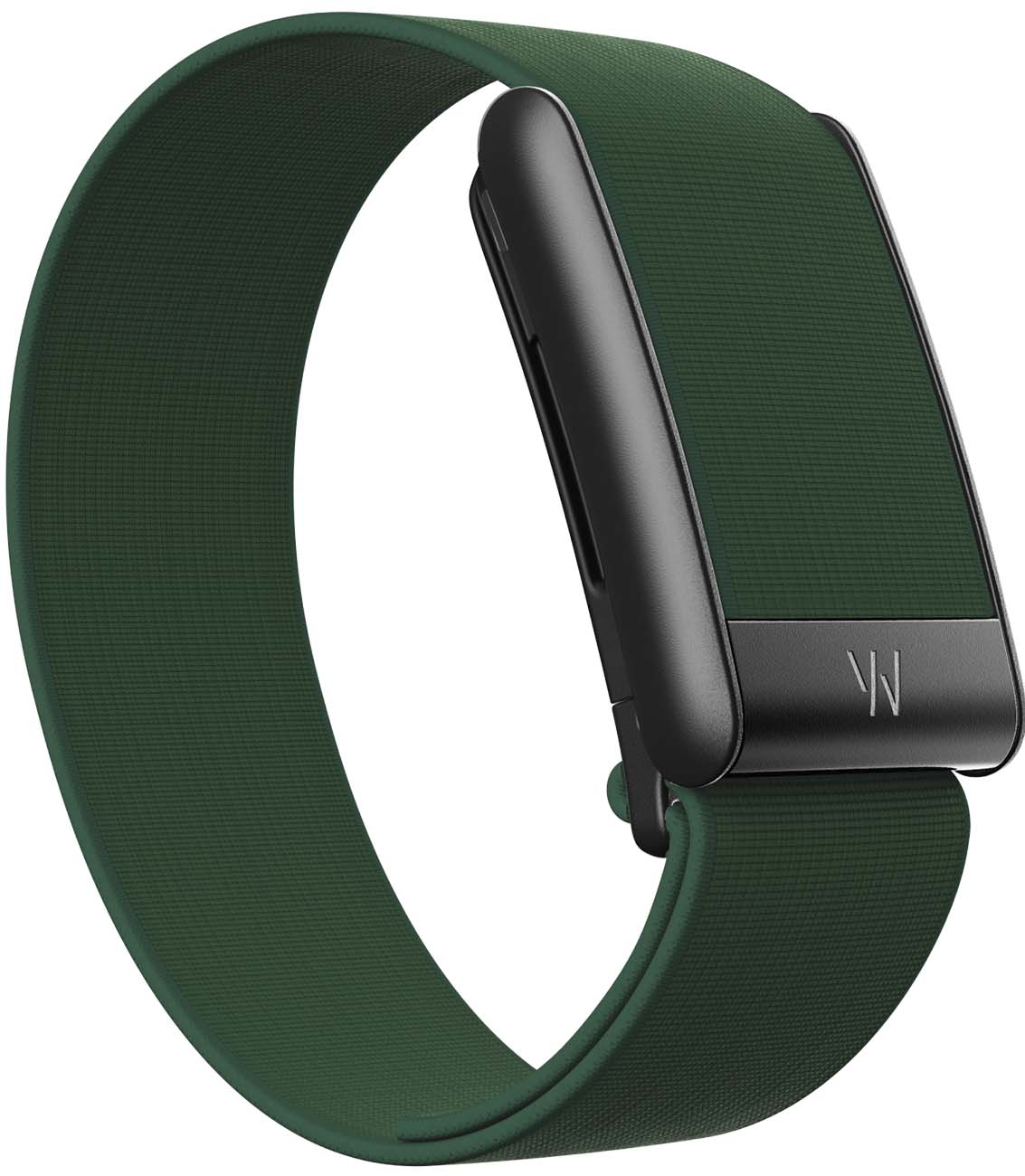 Whoop 5.0 CoreKnit Band / Evergreen