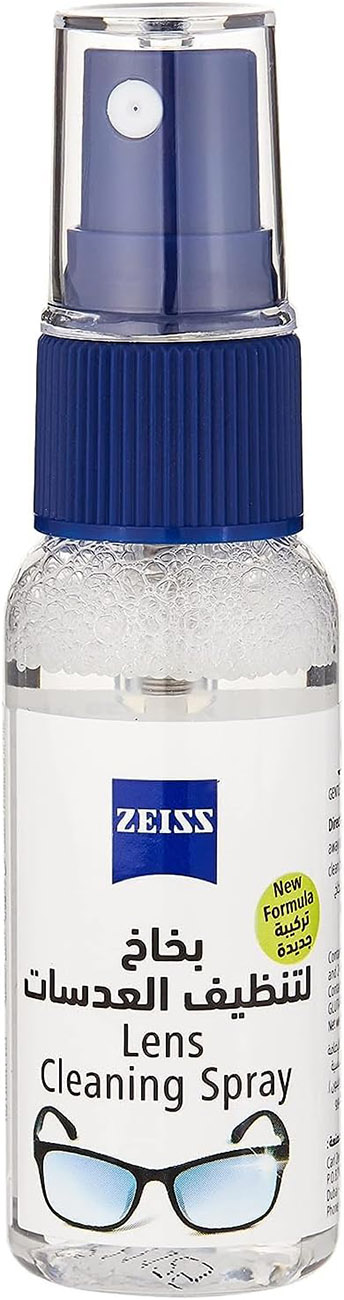 بخاخ لتنظيف الشاشات و الزجاج من ZEISS / سعة 30 مل