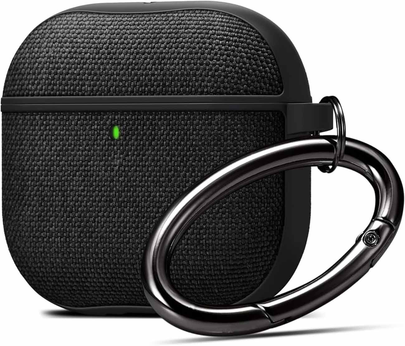 Spigen Urban Fit Case for Apple AirPods 4 / Elegant Design / Drop Protection / Black