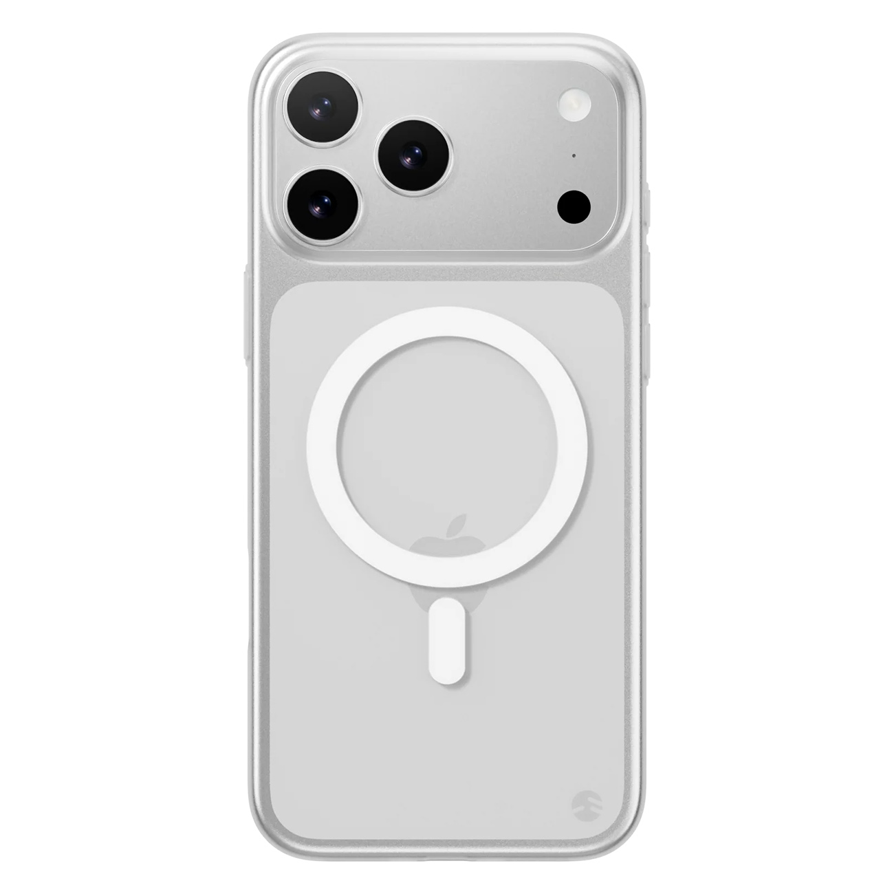 SwitchEasy 0.35 Ultra Slim Case for iPhone 17 Pro Max / Ultra-Slim / MagSafe / Translucent Clear