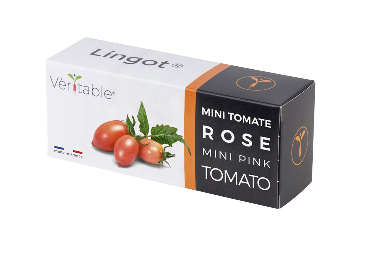 Veritable Indoor Farm Pod / Single Pod / Pink Cherry Tomato