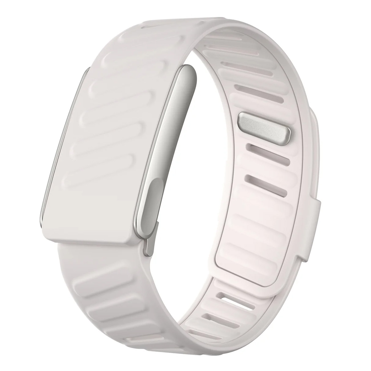 974Bands Strap For Whoop 5 MG / Soft Silicone / Water-Resistant / Creamy