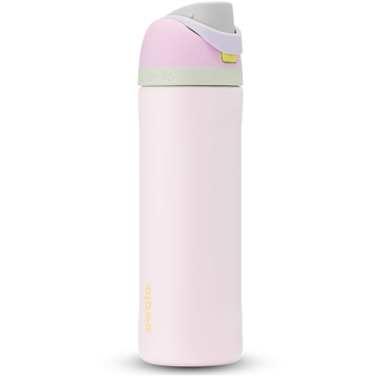 Owala FreeSip Water Bottle / 24oz Capacity / Keeps Drinks Cold for 24 Hours / Candy Coated