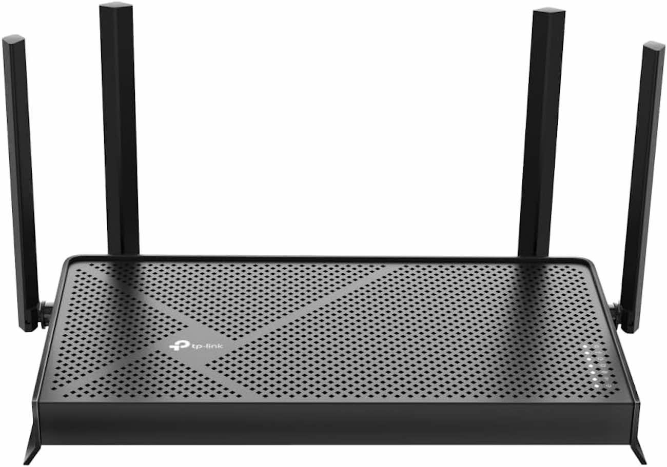 TP-Link Archer BE230 Router / Support WiFi 7 / Support Voice Commands / Home Use
