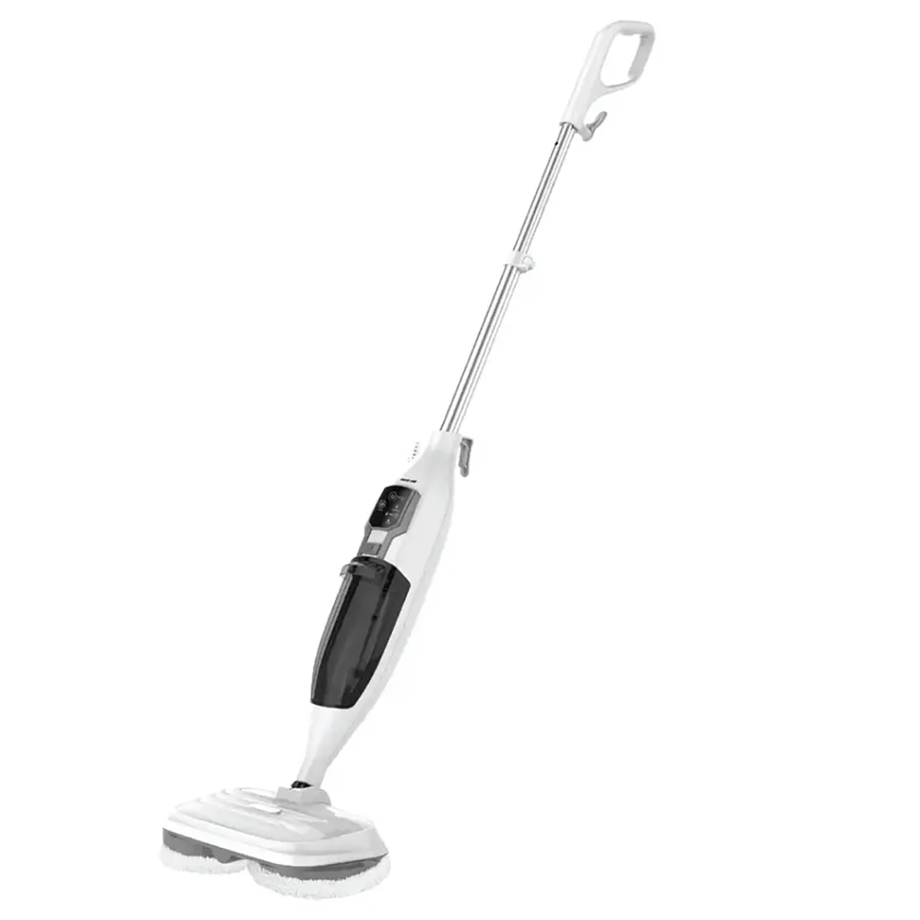 Green Hydro Mop Electric Mop / 1300W Power / 3 Steam Settings / With Multiple Attachments