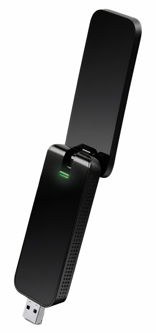 قطعة Archer T4U اللاسلكية من TP-Link / مدخل USB / تدعم سرعة 1300 ميجابايت في الثانية
