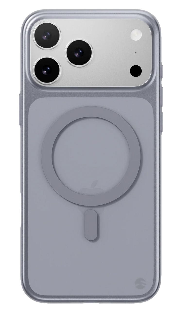 SwitchEasy 0.35 Ultra Slim Case for iPhone 17 Pro Max / Ultra-Thin / MagSafe / Clear Mist
