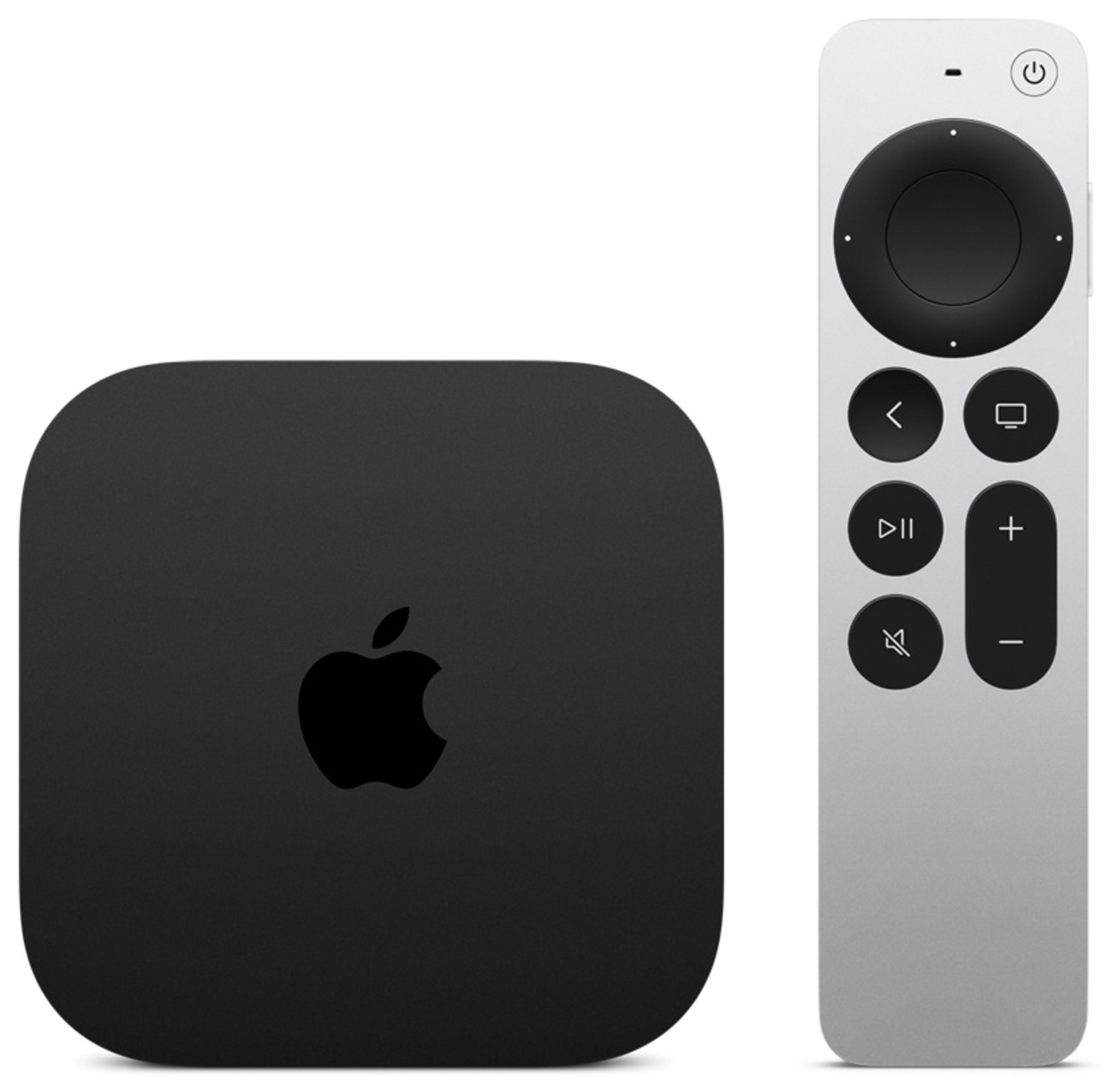 جهاز ابل TV 4K الجديد اصدار 2022 / ذاكرة 128GB / فيه مدخل ethernet