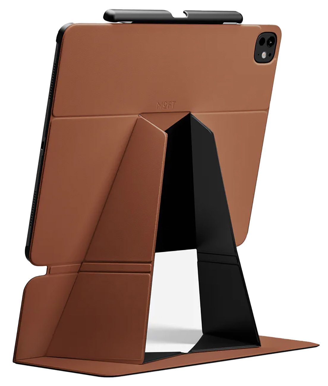 MOFT Float Folio 2nd Gen Case & Stand for iPad Pro 13 inch M4 / Adjustable / Sienna Brown