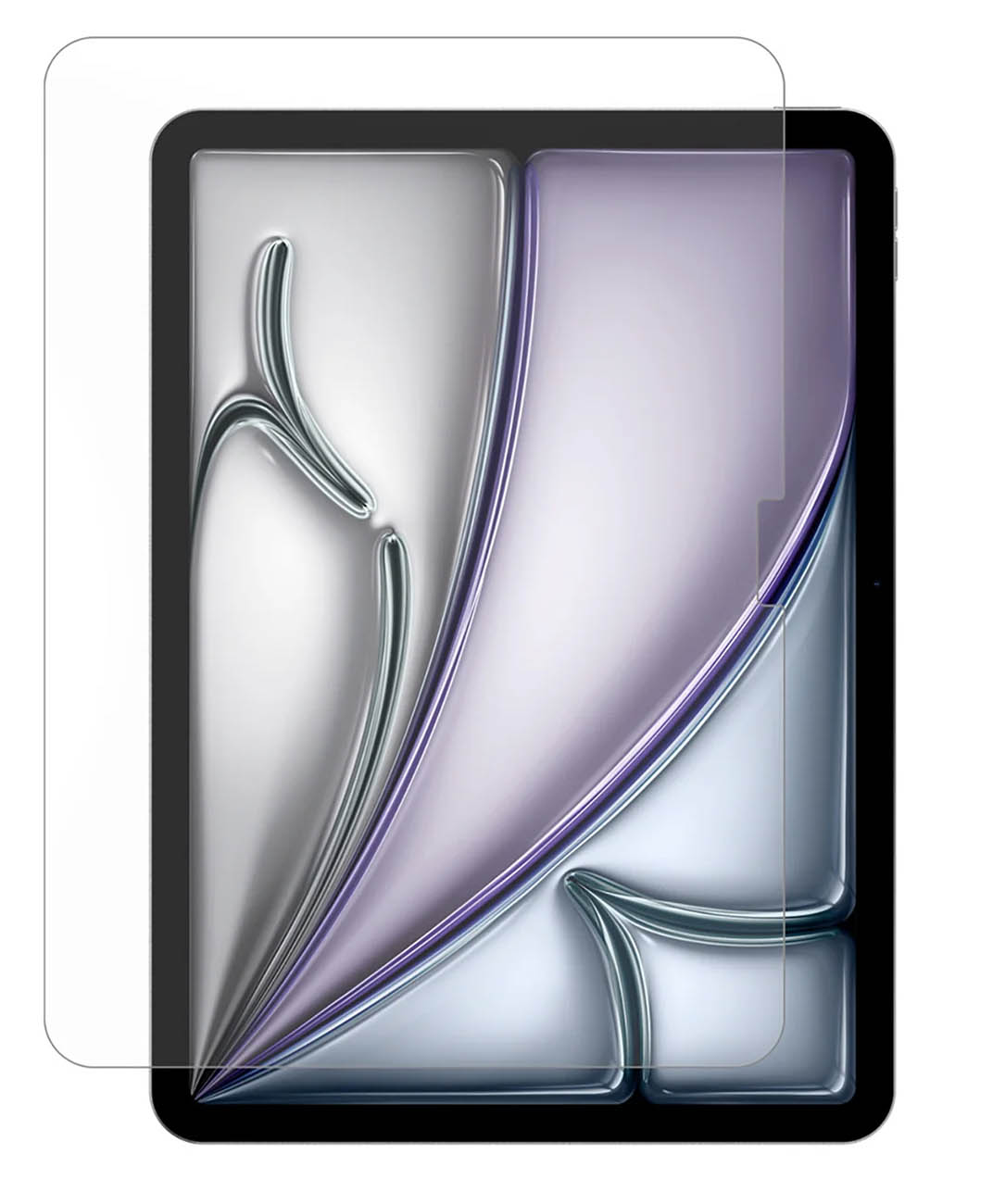 AmazingThing Screen Protector for iPad Air 11 inch M3 / Clear Glass / 9H Hardness