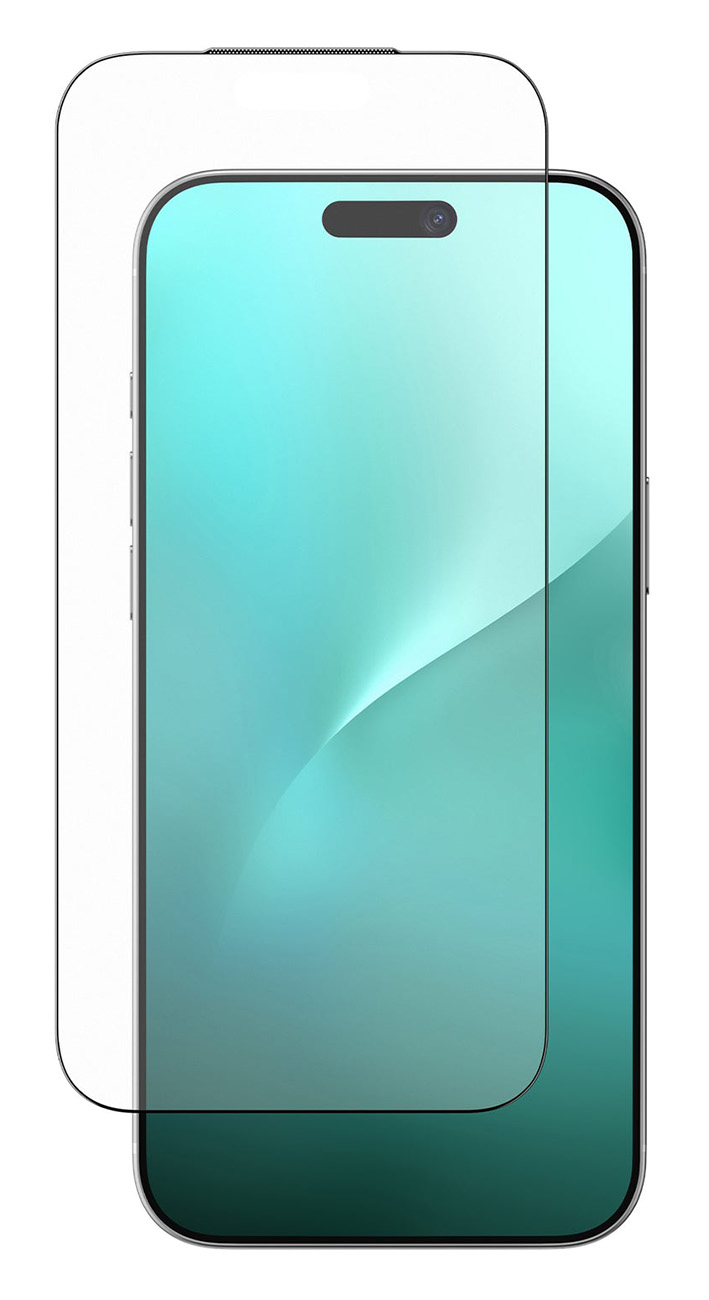 AmazingThing Titan Screen Protector for iPhone 17 Pro Max / Built-in Dust Filter / Matte Glass