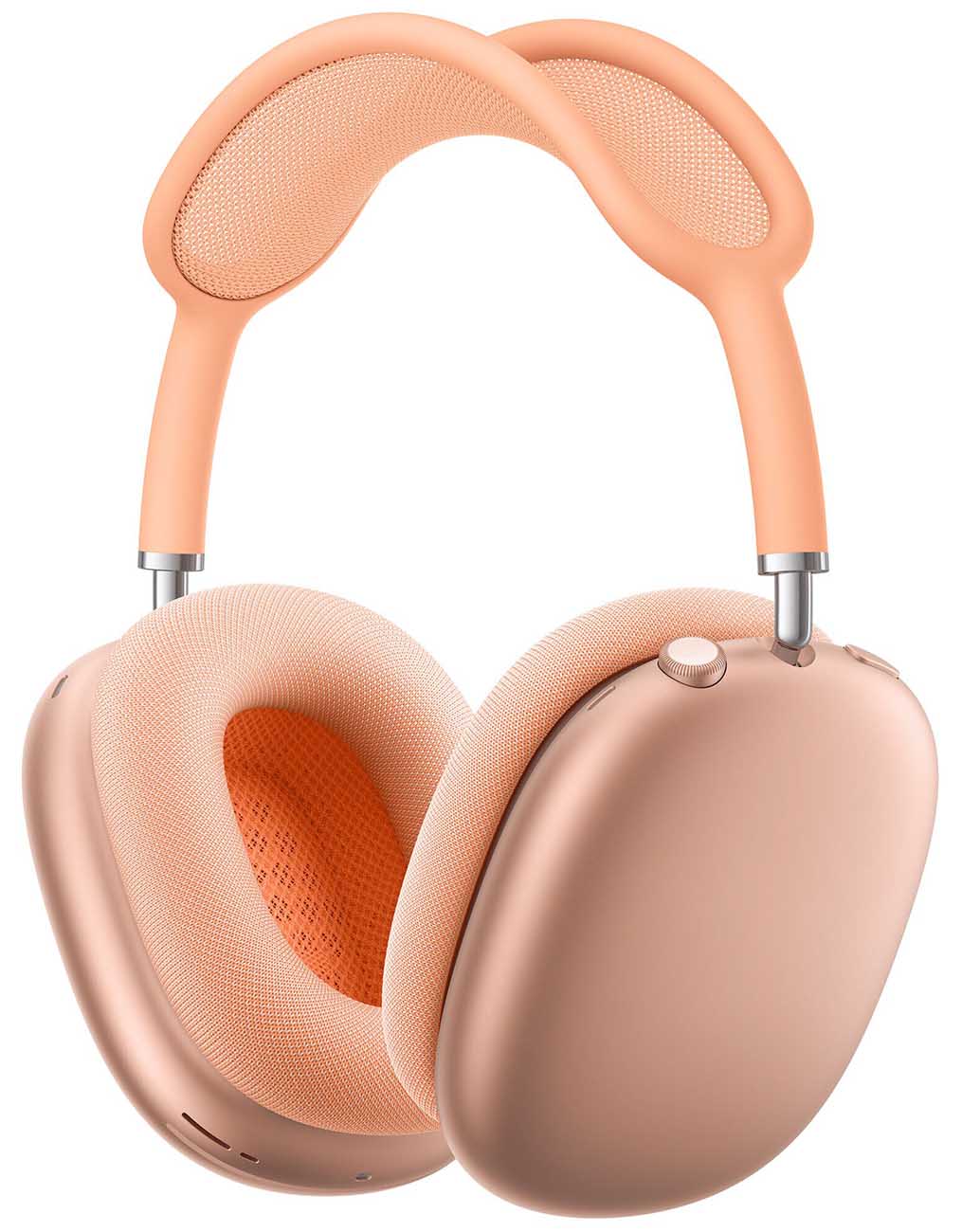 Apple AirPods Max / 2024 Edition / Comfortable Design / Noise Cancellation / Orange