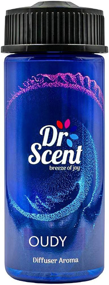علبة معطر Dr Scent سعة 500 مل / Oudy