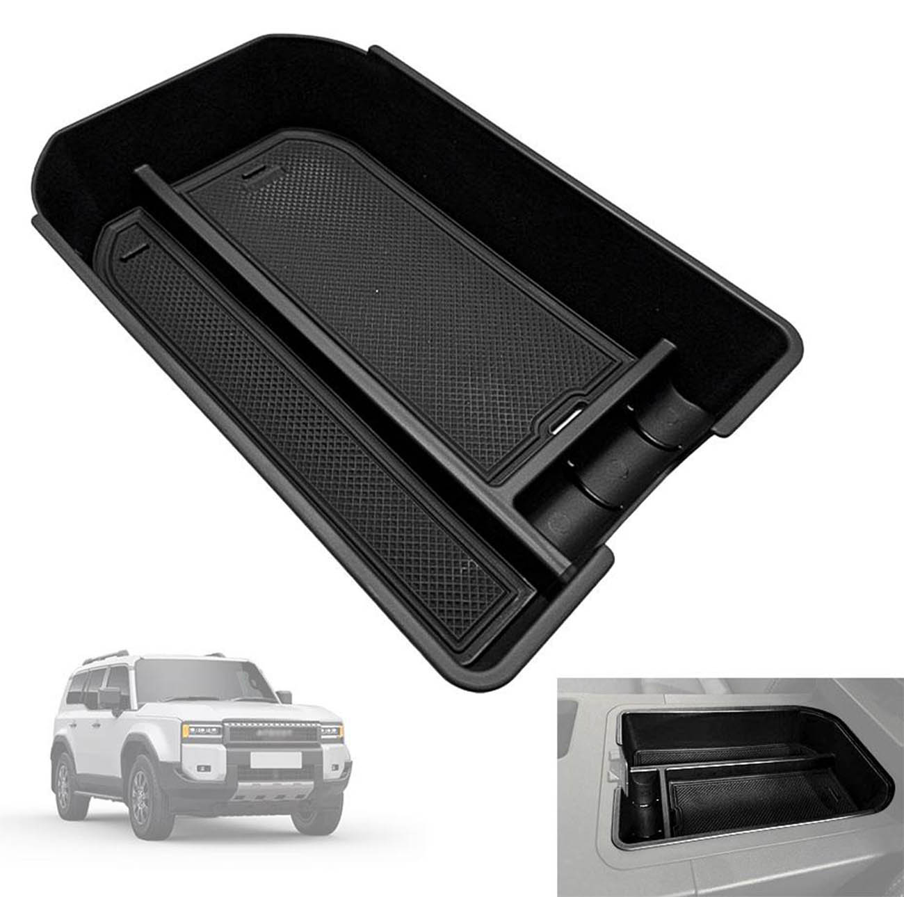 Center Console Organizer for Jetour T2
