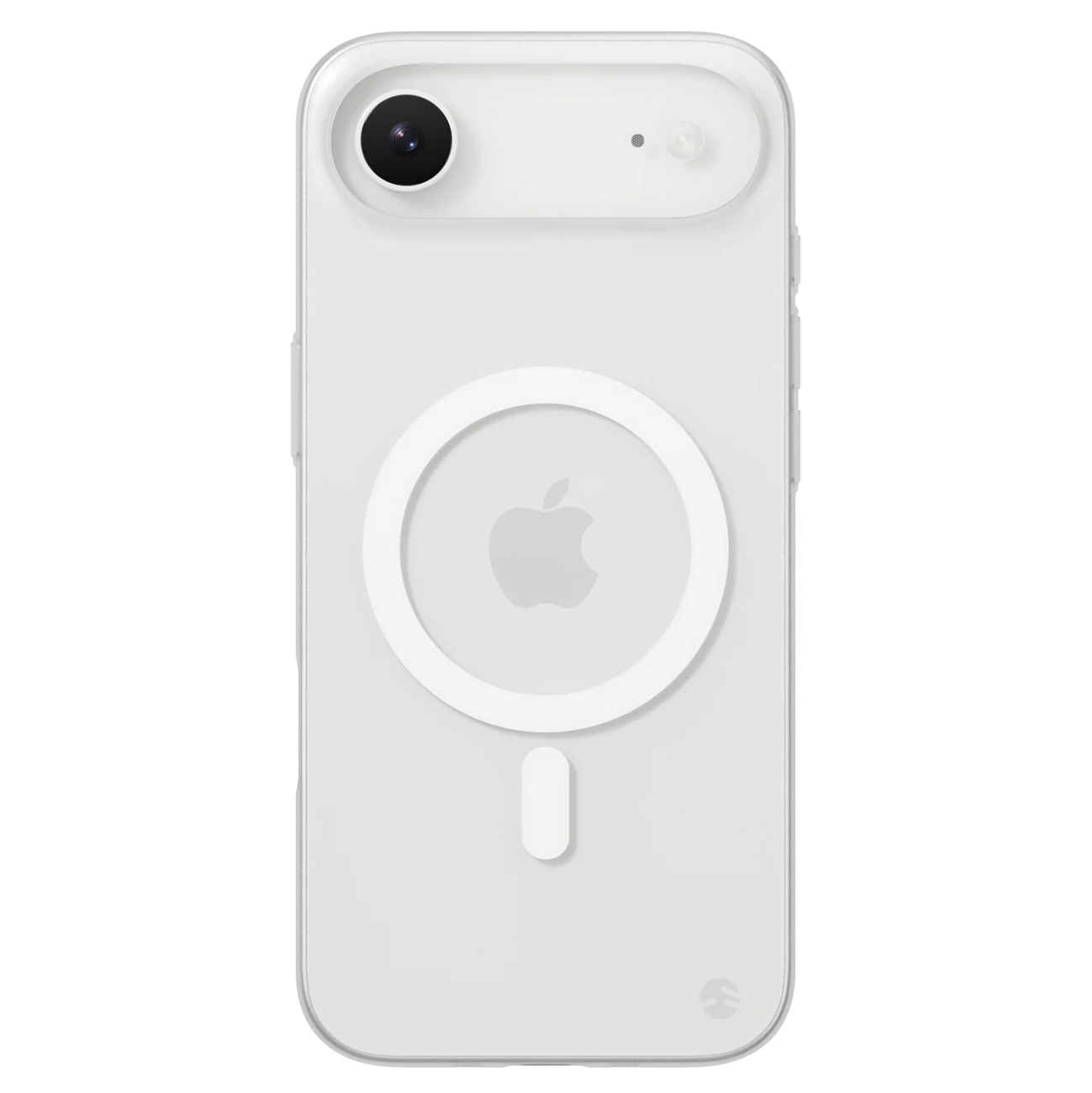 SwitchEasy 0.35 Ultra Slim Case for iPhone 17 Air / Ultra-Slim / MagSafe / Translucent Clear