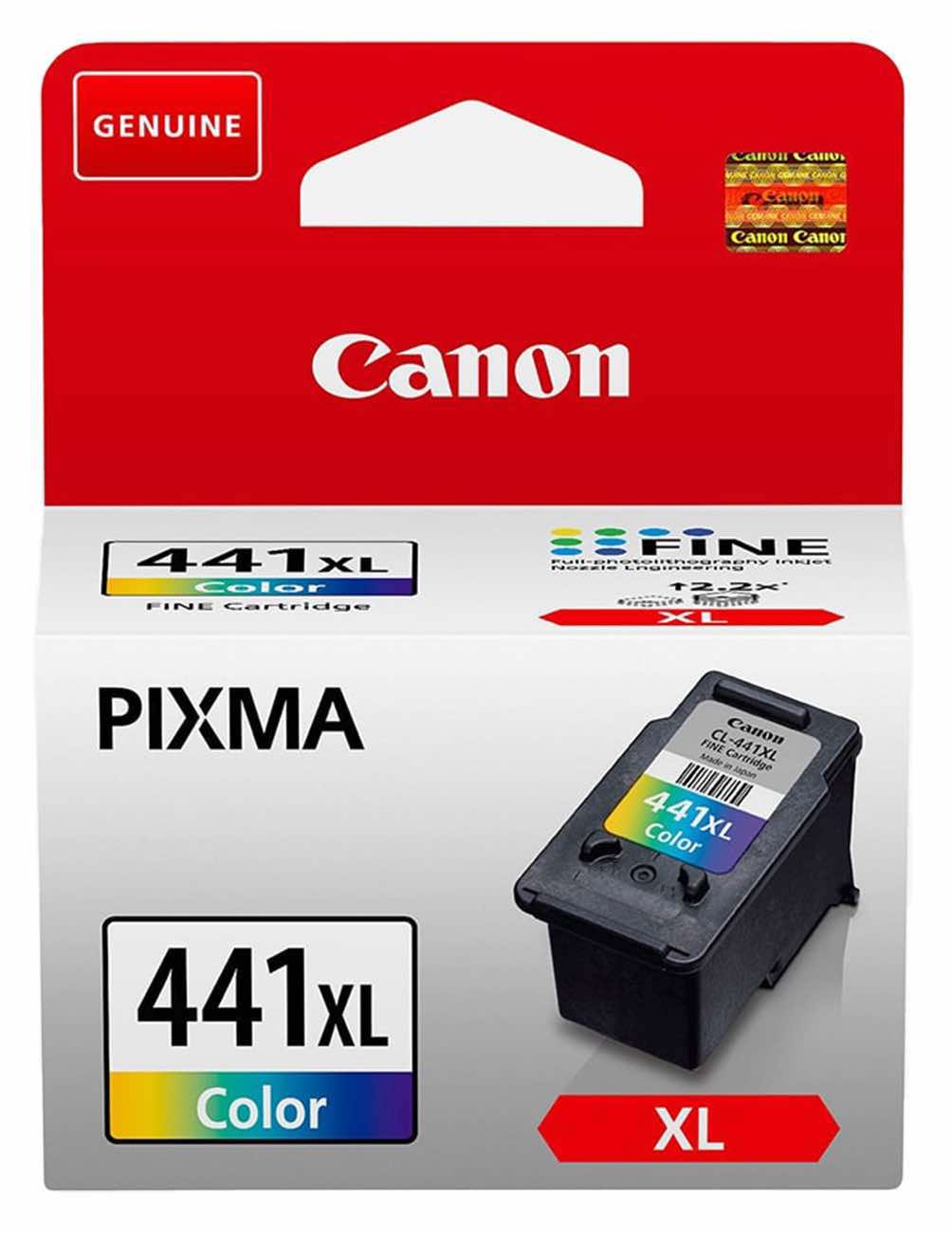 441XL Color Ink for Canon Pixma Printer