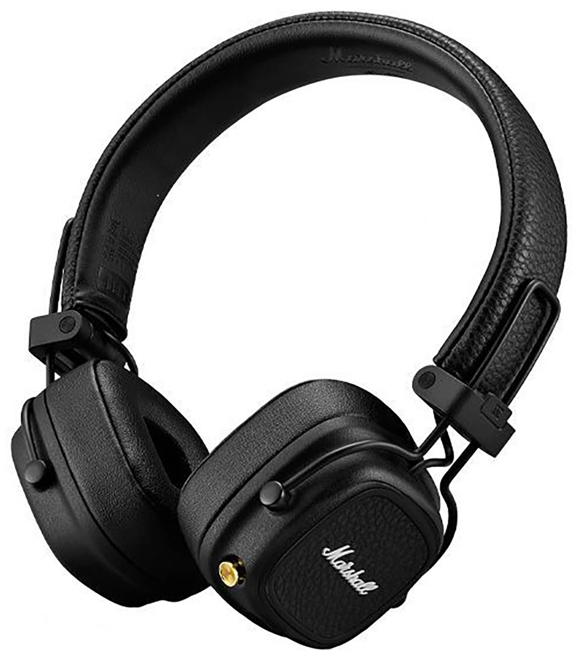 Marshall Major V Headphones / Wireless / Comfortable & Stylish / Professional Sound & Controls