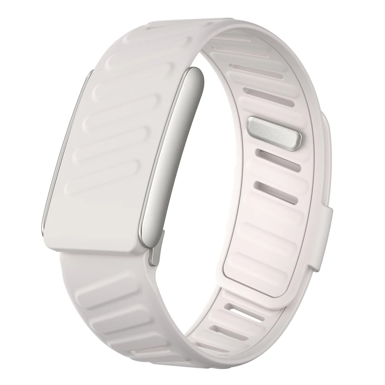 974Bands Strap For Whoop 5 / Soft Silicone / Water-Resistant / Creamy