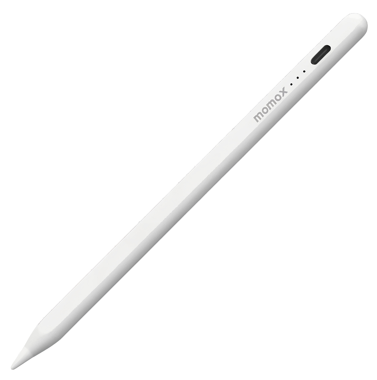Momax Onelink Active Pen / Rechargeable / Supports Wrist Tilt / White