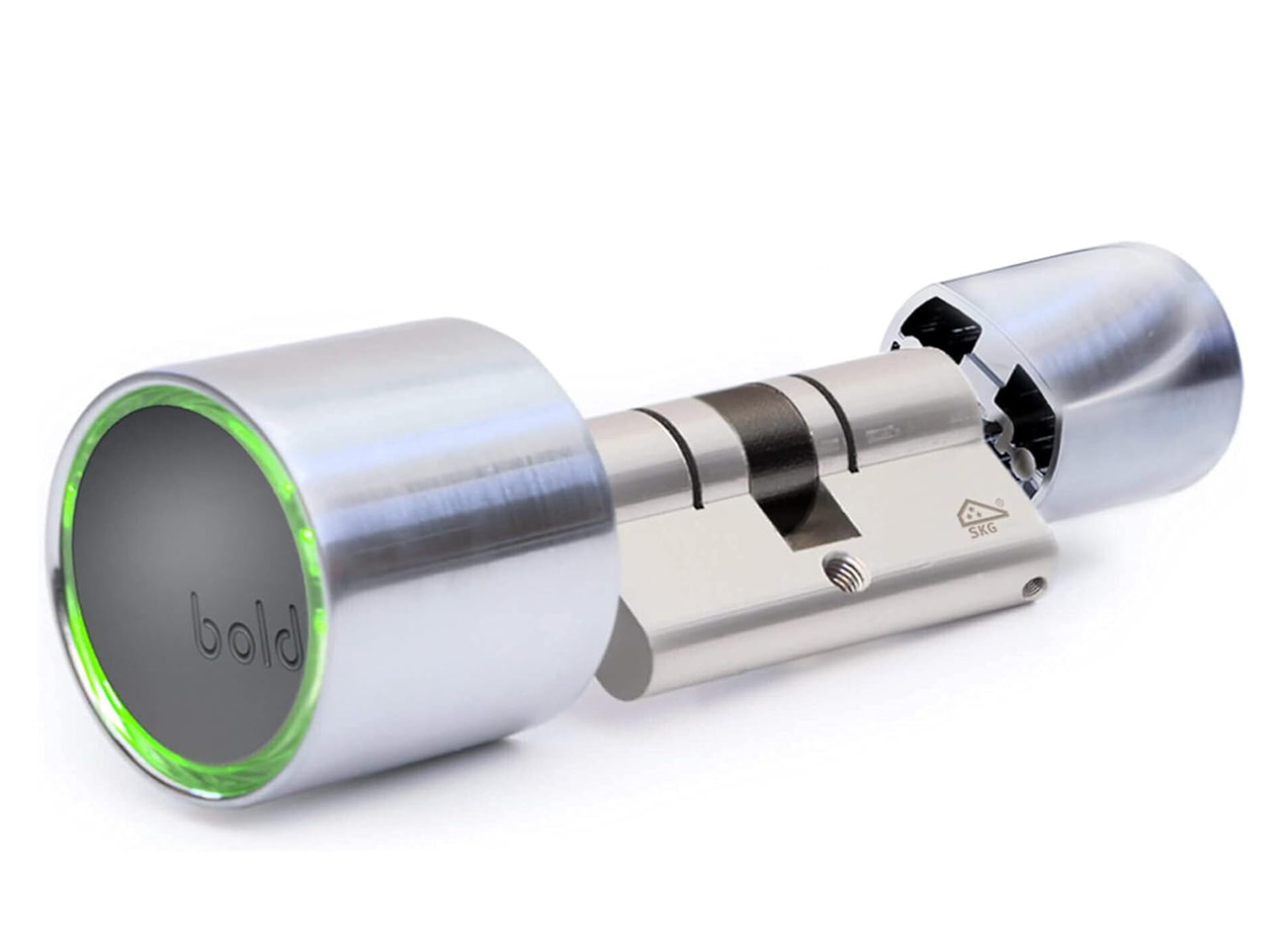 Bold SX-43 Smart Door Lock / Bluetooth Enabled / App Control / Size 45mm