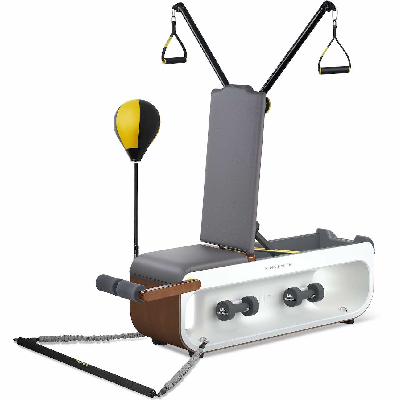 Kingsmith Exercise Bench / Multi-purpose / Elegant & Practical Design