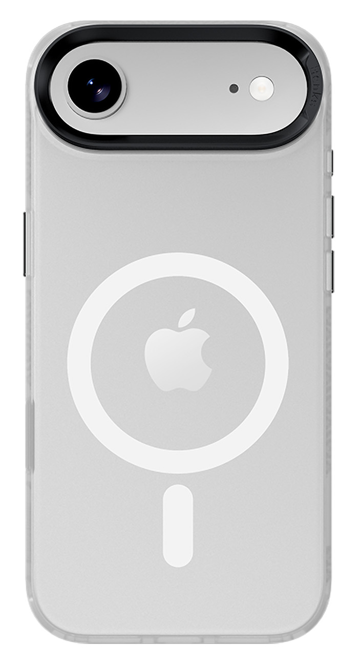 Benks Lucid Armor Case for iPhone 17 Air / Drop Resistant / Supports MagSafe / White